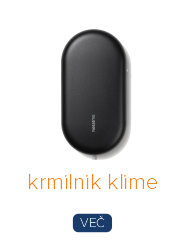 Netatmo krmilnik klime